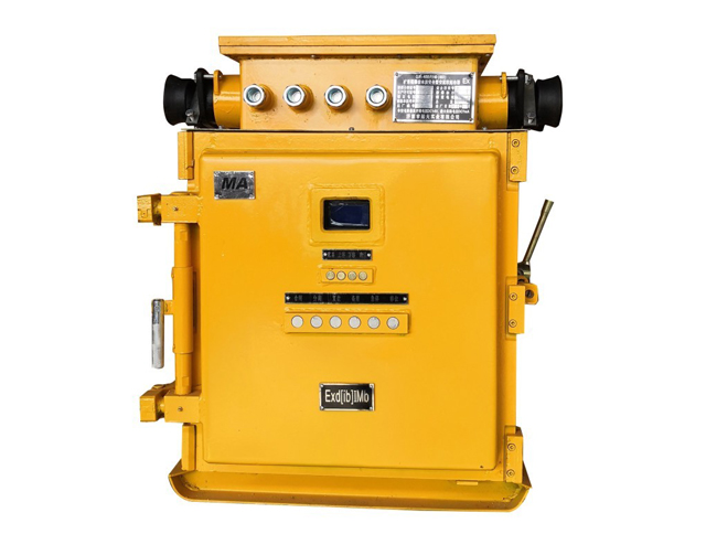 礦用隔爆兼本質安全型交流軟起動器QJR-400(315,200)、1140(660)