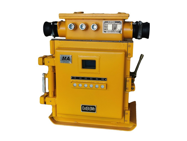 礦用隔爆兼本質安全型真空電磁起動器QJZ-400(315,200)、1140(660)