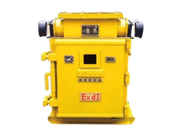 礦用隔爆兼本質安全型永磁真空饋電開關 KJZ-800、1000/1140