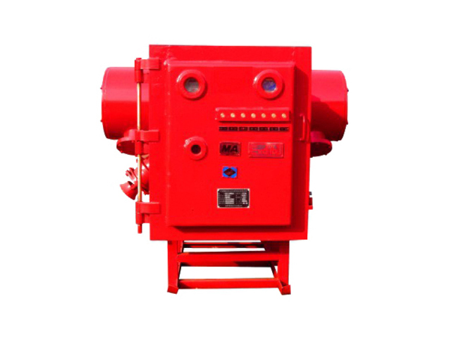 PJG—630/10(6)礦用隔爆兼本質安全型高壓真空配電裝置