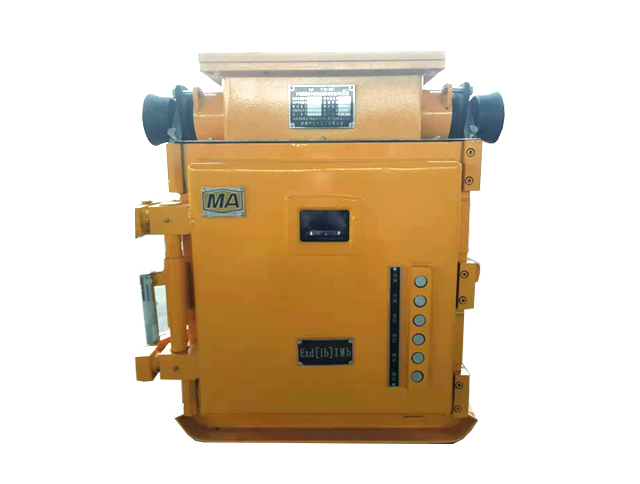 礦用隔爆兼本質安全型真空饋電開關KJZ-630(500)、1140(660)